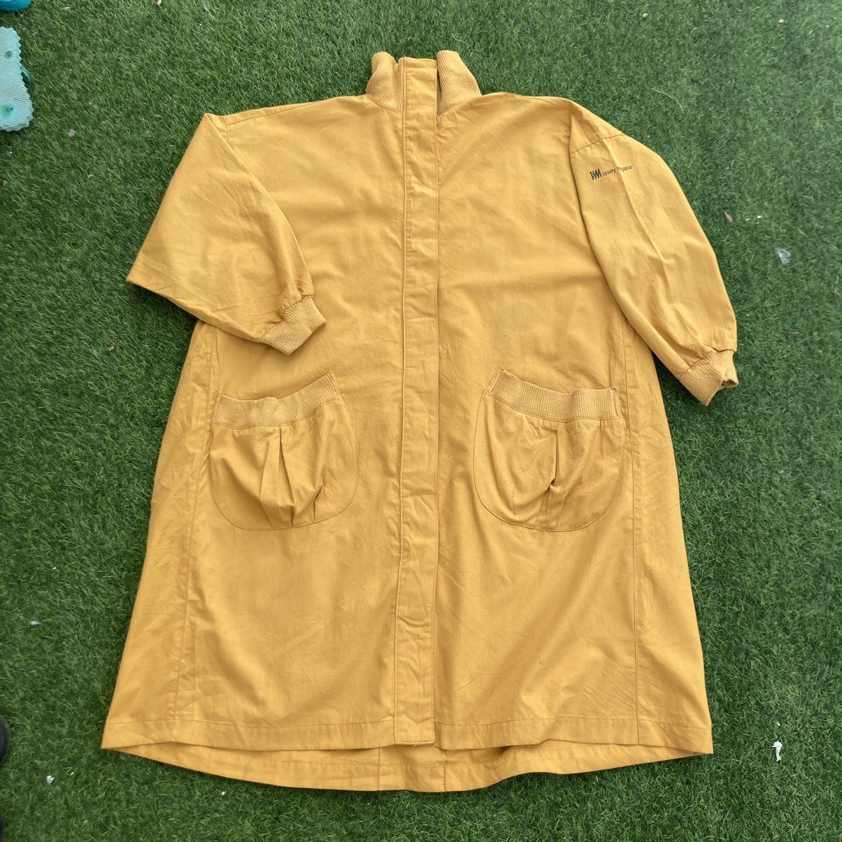 Vintage ISSEY MIYAKE DESIGN STUDIO SQUIRREL WIND JACKET Size US XL / EU 56 / 4 - 1 Thumbnail