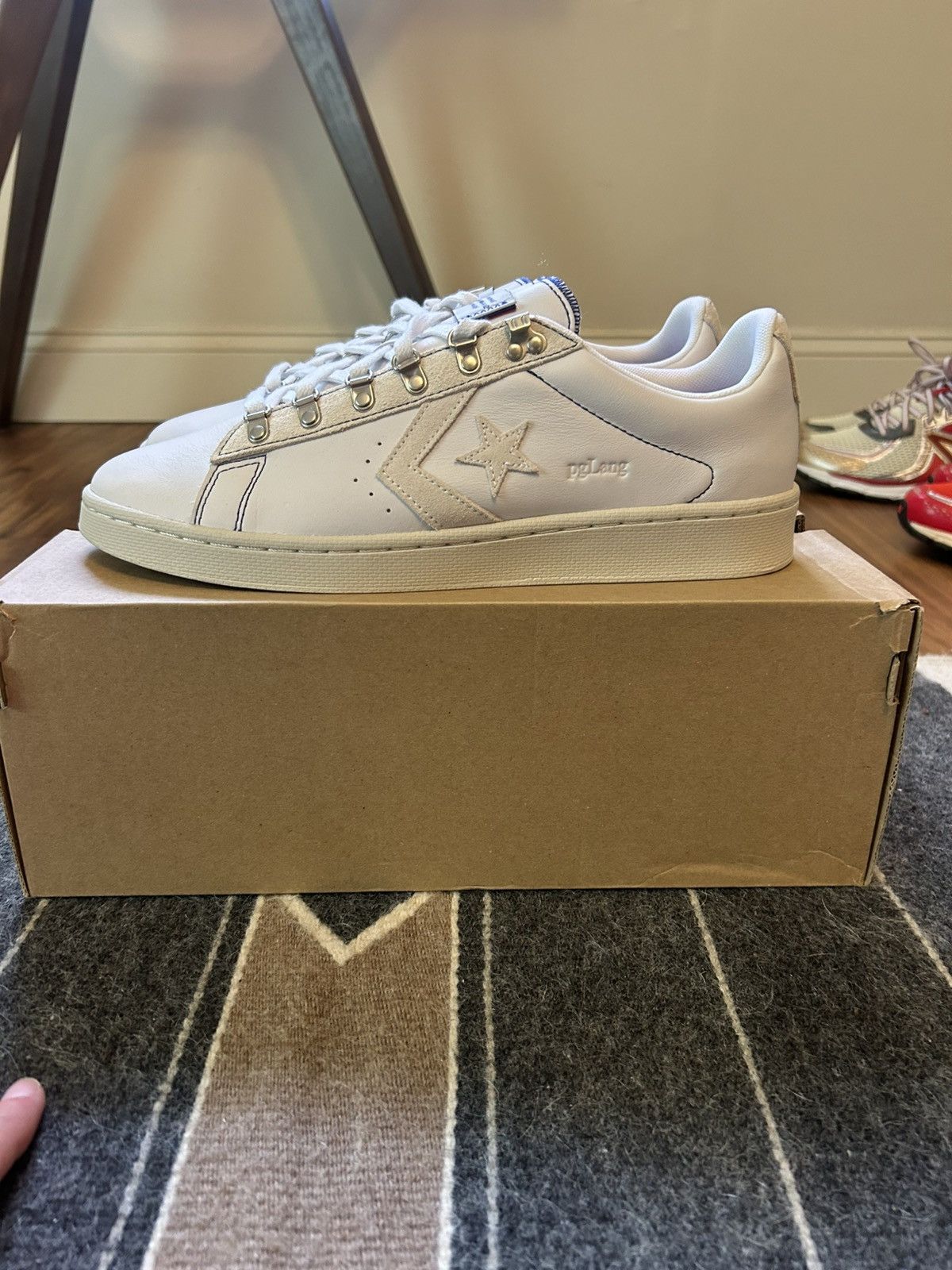 Converse × pgLang PG lang converse Size US 11 / EU 44 - 1 Thumbnail