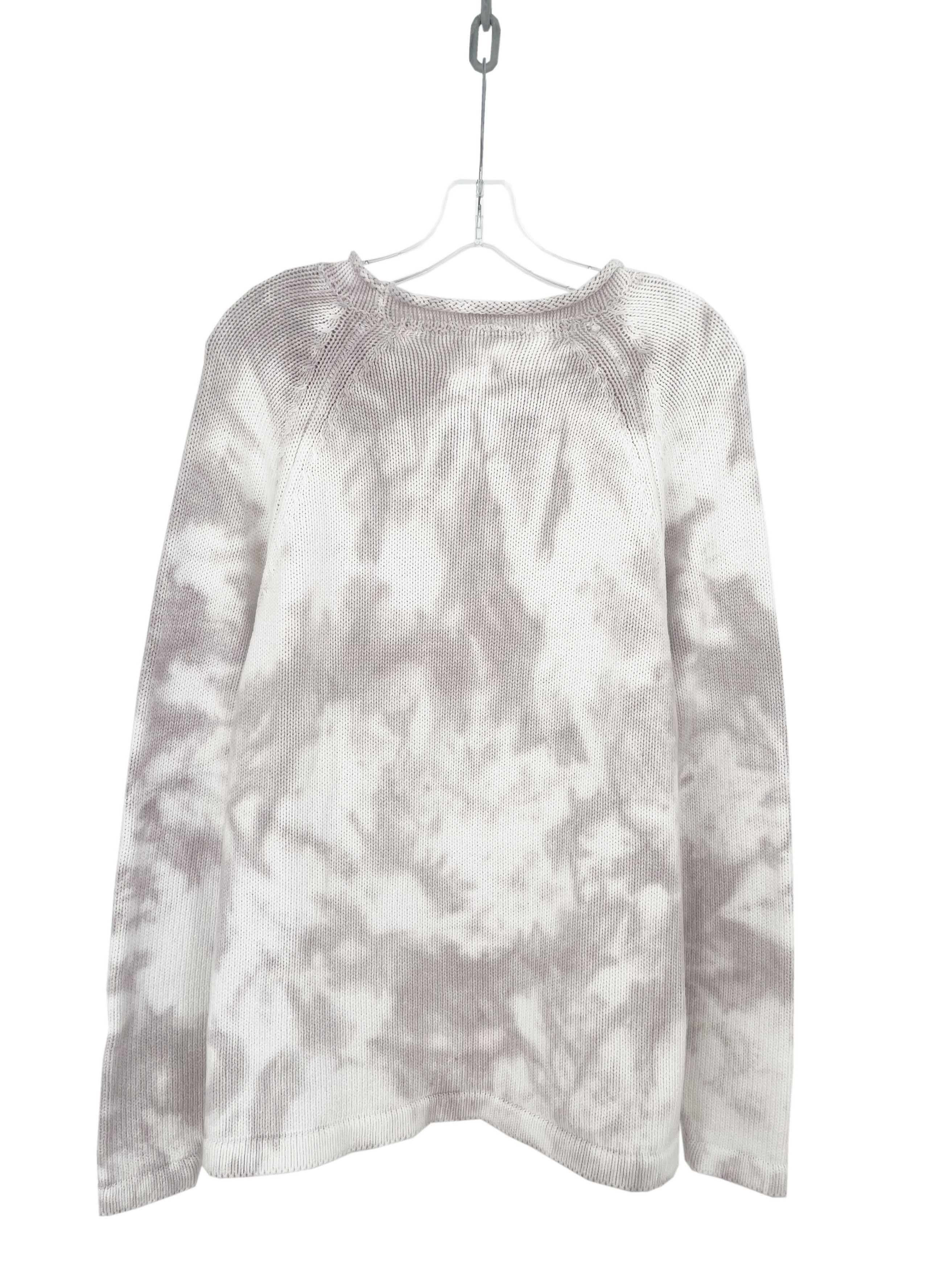 Number (N)ine Tie Dye Knit Sweater Size US L / EU 52-54 / 3 - 7 Thumbnail