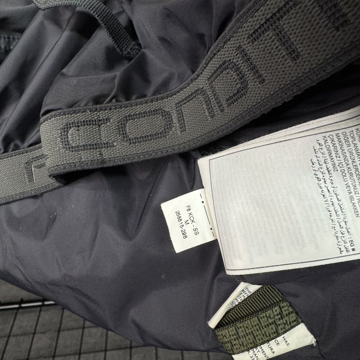 If Six Was Nine × Nike ACG × Vintage RARE Vintage Nike Acg down Jacket parkas Size US M / EU 48-50 / 2 - 12 Thumbnail