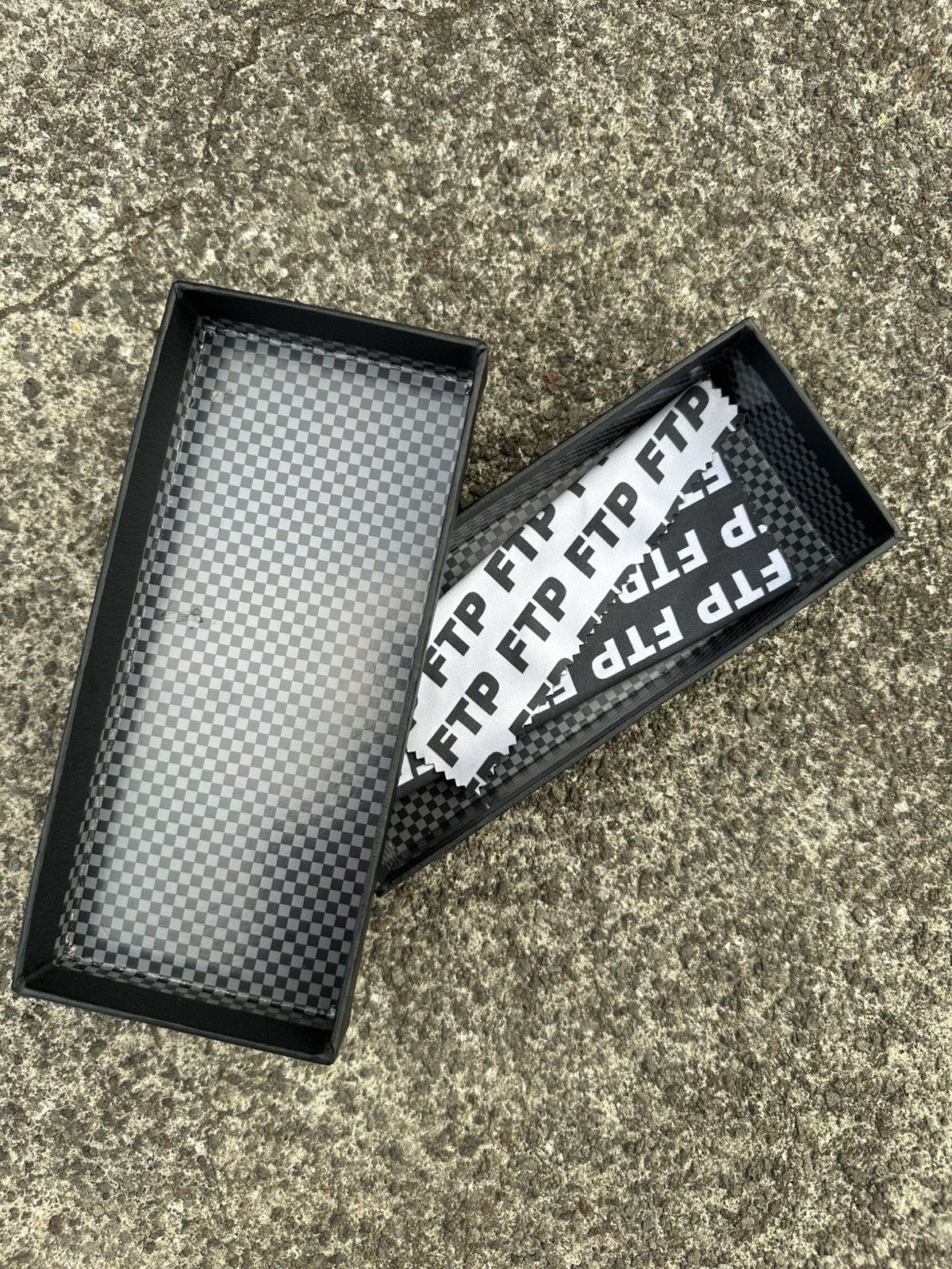 Crap Eyewear × Fuck The Population FTP CRAP EYEWEAR OG Size ONE SIZE - 7 Thumbnail