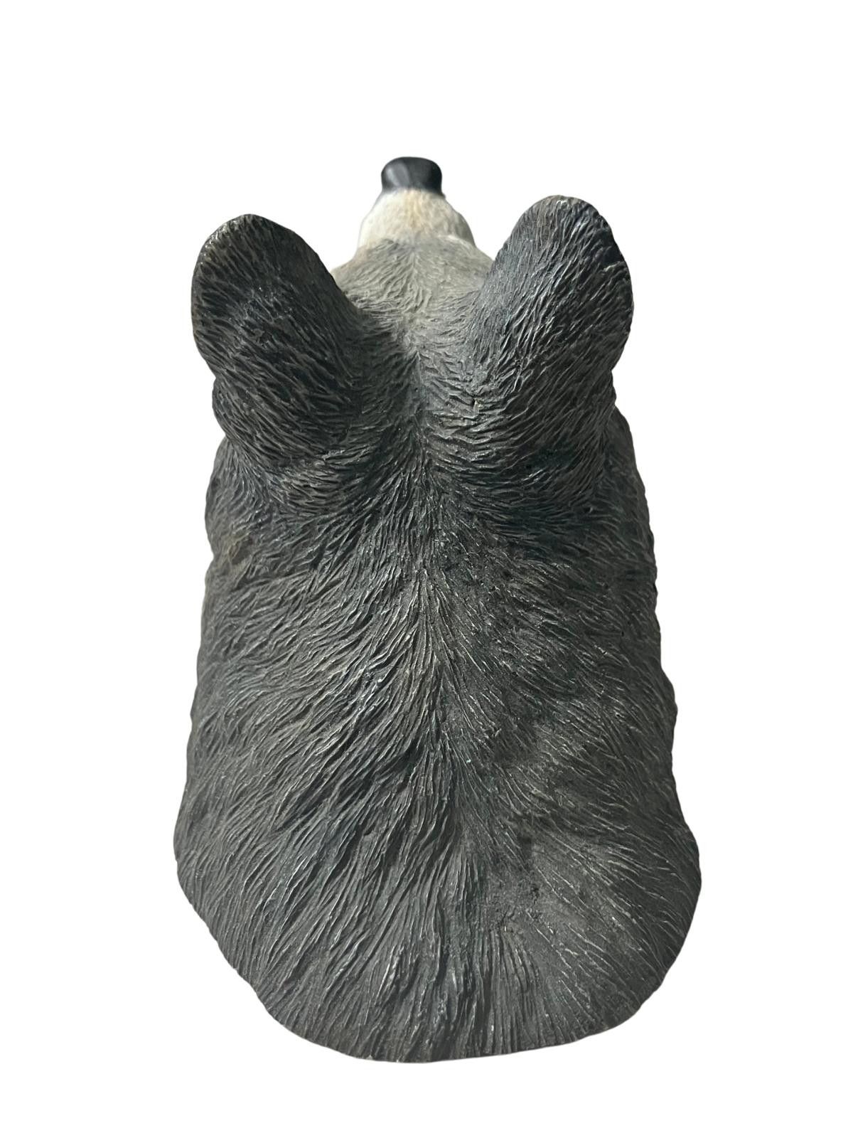 Other Realistic Wolf Head Sculpture - Detailed Animal Figurine Size ONE SIZE - 3 Thumbnail