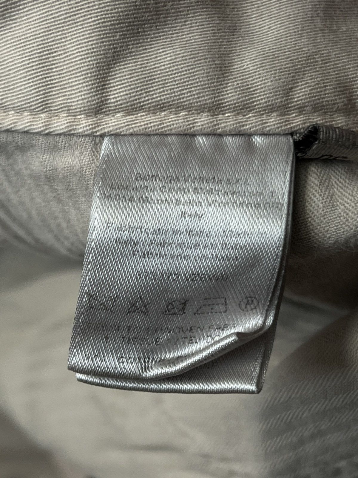 Bottega Veneta Vintage Bottega Veneta Trousers Size US 34 / EU 50 - 6 Thumbnail