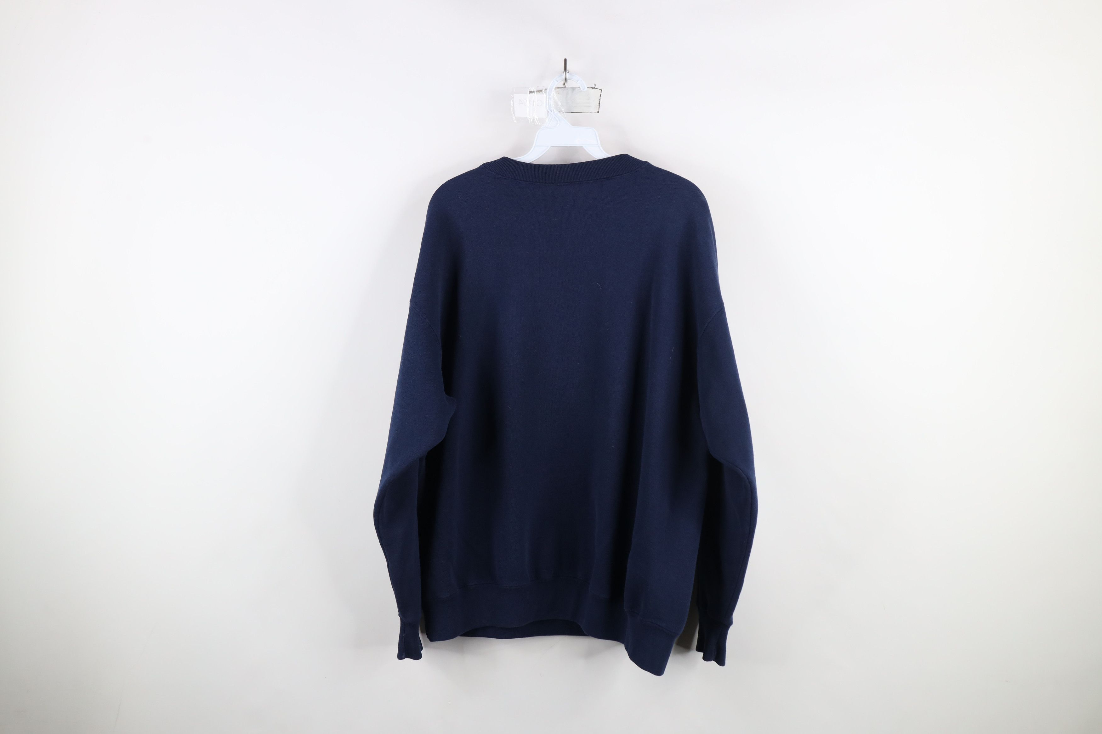 Vintage Vintage 90s Streetwear Golf International Sweatshirt USA Size US XL / EU 56 / 4 - 9 Thumbnail