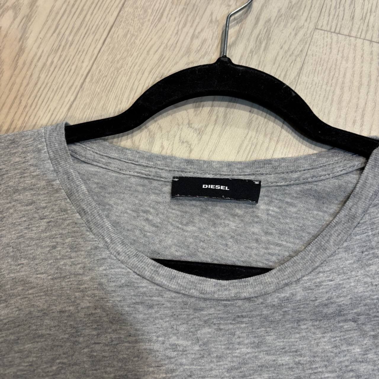 Diesel Women’s Diesel T-shirt Size:L Size L / US 10 / IT 46 - 4 Thumbnail