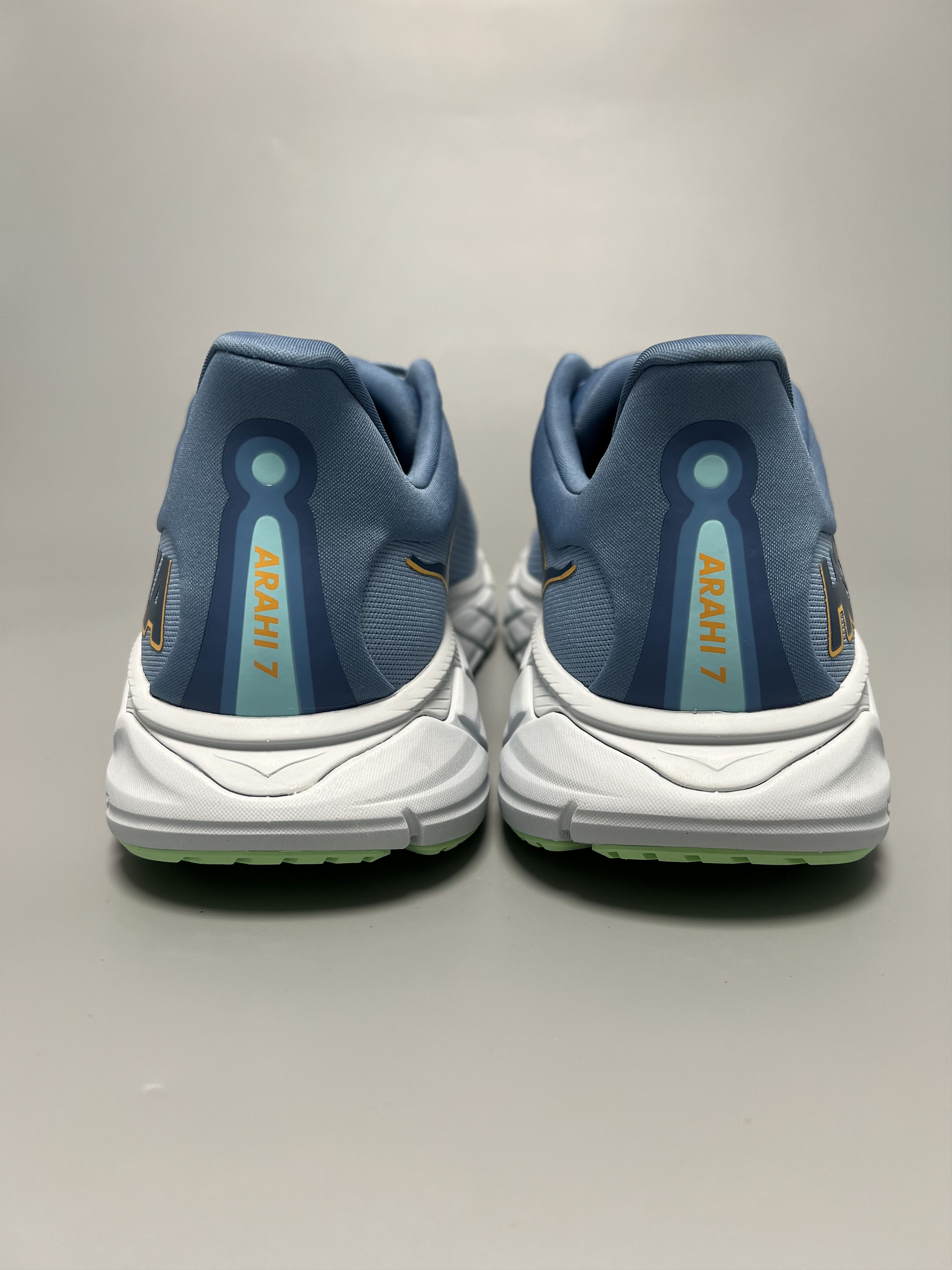 Hoka 14D Hoka One One Arahi 7 Men's Running Shoes Walking Gym Size US 14 / EU 47 - 3 Thumbnail