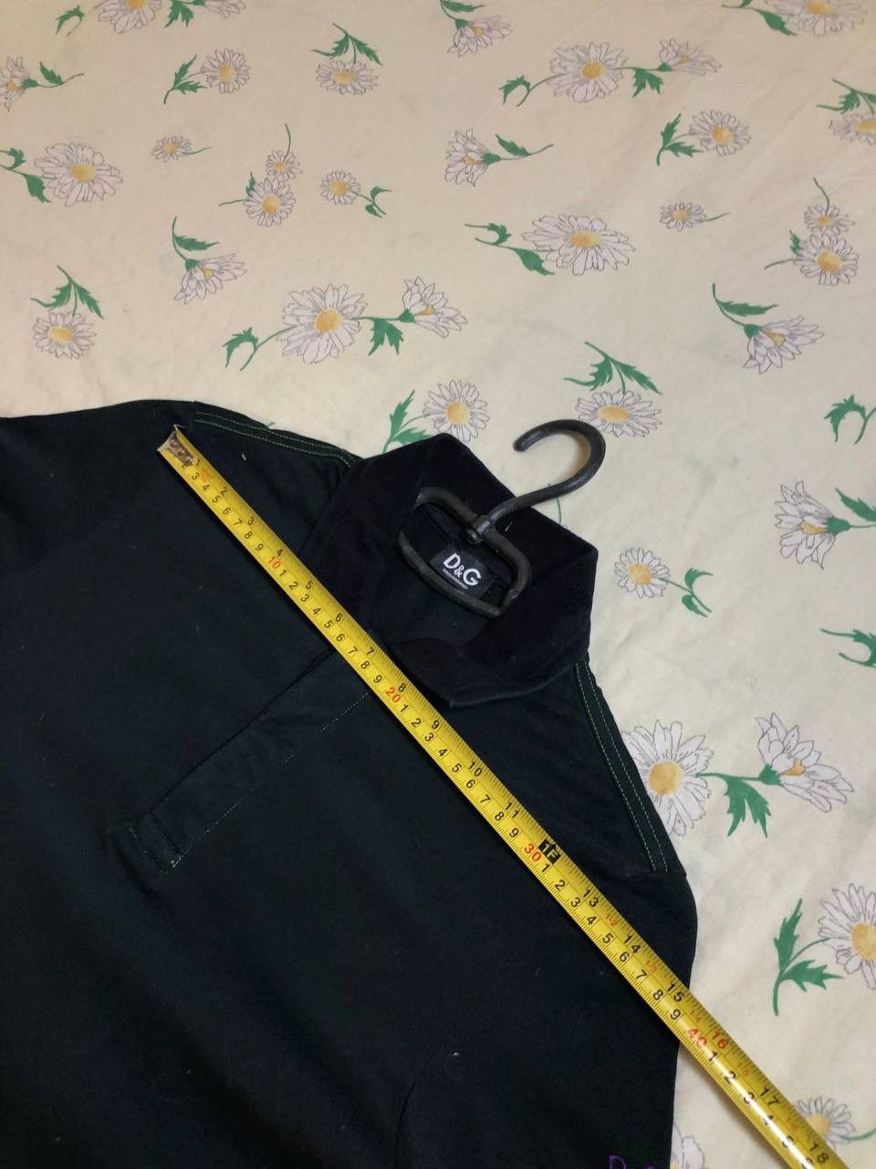 Dolce & Gabbana D&G Dolce&Gabbana luxury designer shirt polo Size US XS / EU 42 / 0 - 10 Thumbnail