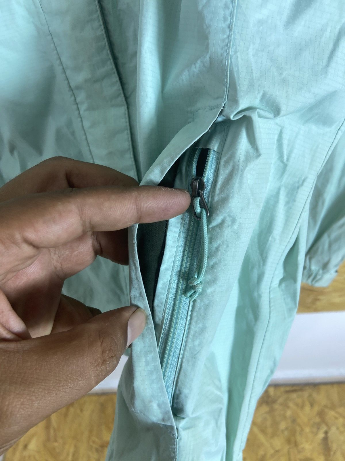 The North Face The North Face Light Jacket Packable Size S / US 4 / IT 40 - 6 Thumbnail