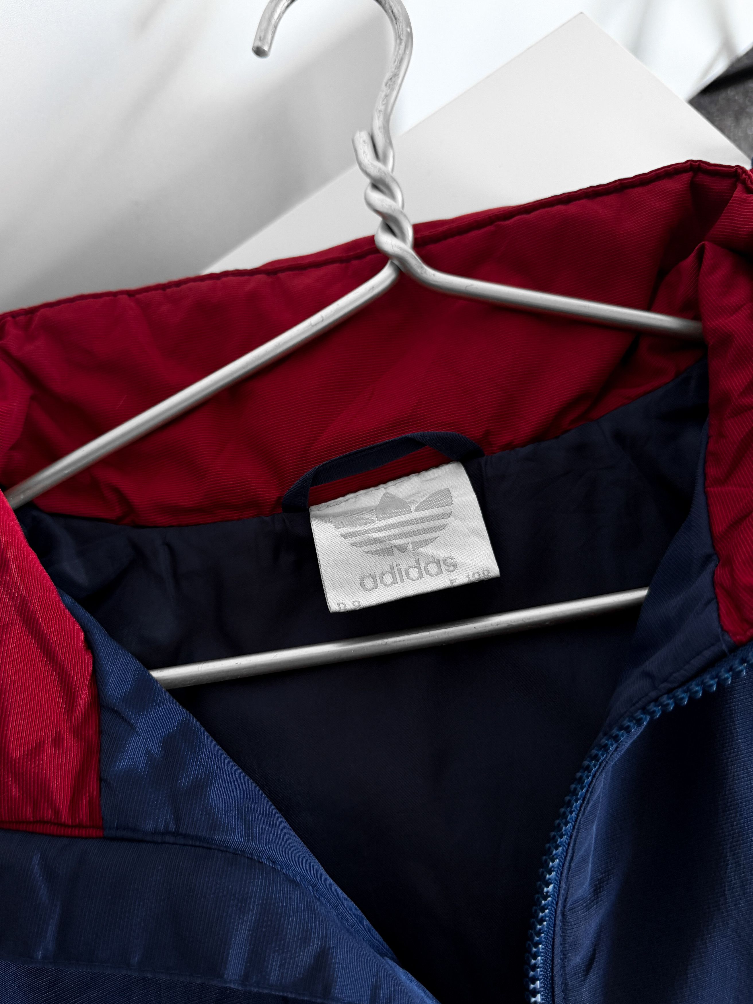 Adidas Adidas Vintage 90’s Men’s Jacket Size US XL / EU 56 / 4 - 16 Thumbnail