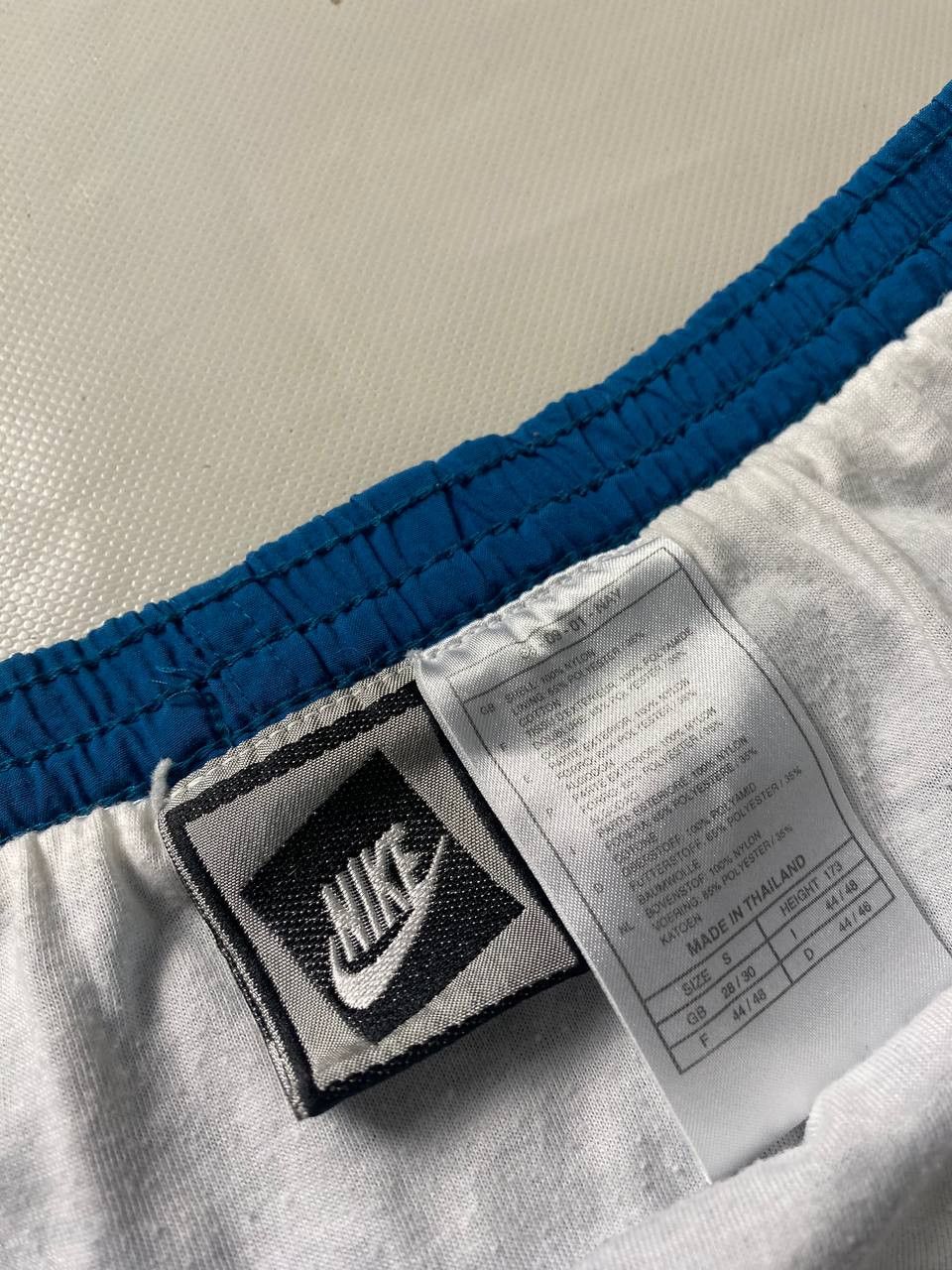 Nike Nike Vintage 90s Retro Shorts Y2K Streetwear Size US 30 / EU 46 - 3 Thumbnail