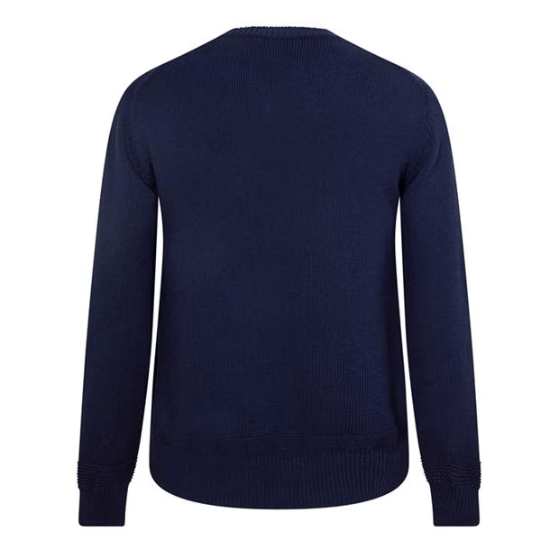 Moncler Crew Knit Cashmere Jumper Size US XL / EU 56 / 4 - 6 Thumbnail