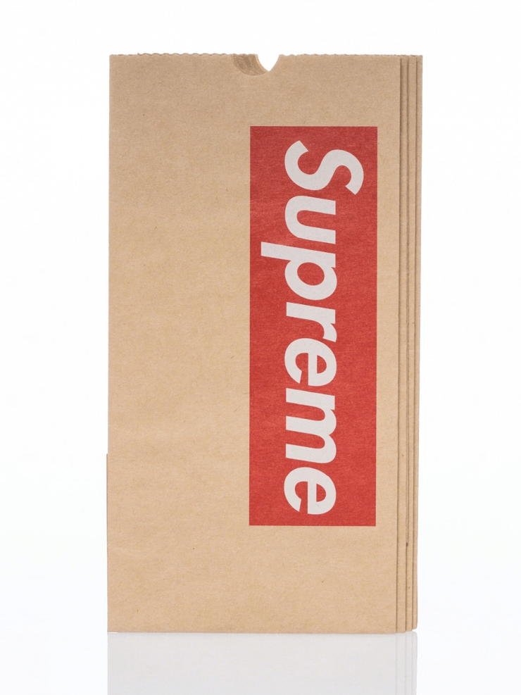 Supreme SUPREME Tall Boy Bags, set of four, 2007 Size ONE SIZE - 1 Thumbnail