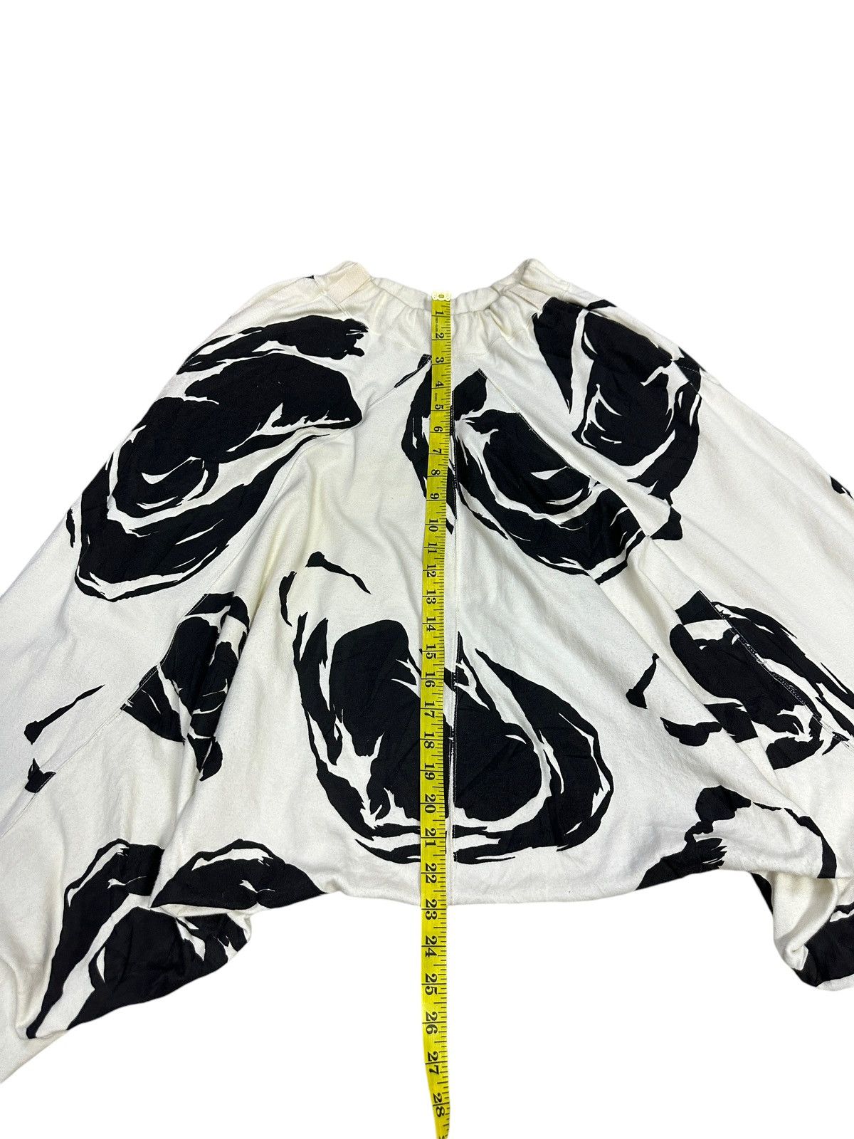Issey Miyake 💥80’s Vintage Issey Miyake Printed Sweatpants Size US 28 / EU 44 - 5 Thumbnail