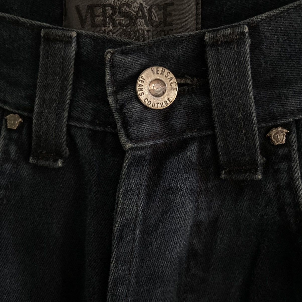 Versace Versace couture By Ittierre Size US 29 - 2 Thumbnail