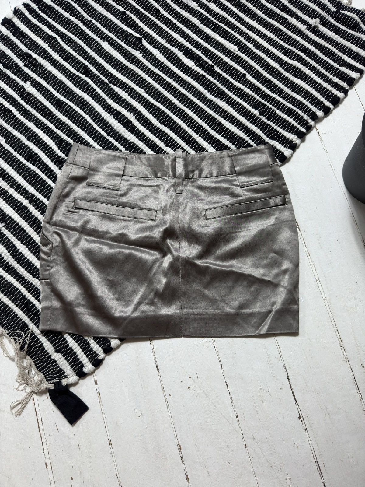 By Malene Birger VINTAGE BY MALENE BIRGER DESIGNER MINI SKIRT Size 27" / US 4 / IT 40 - 8 Thumbnail
