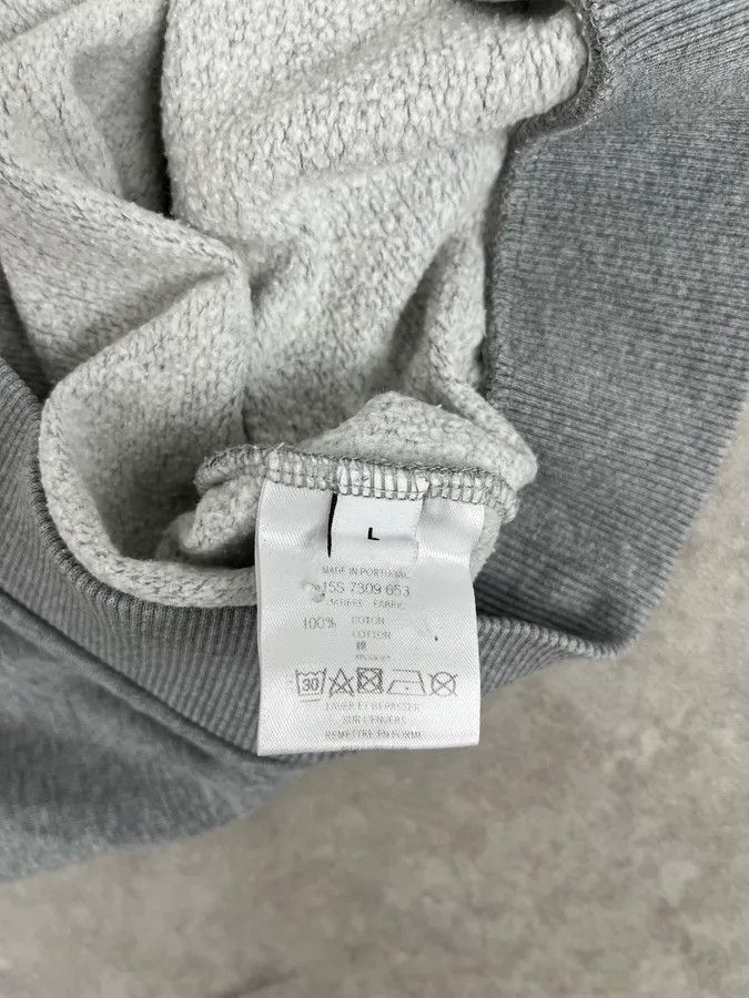 Givenchy SS2015 Givenchy Grey Abstract Human Crewneck Sweater by Riccardo Tisci Size US M / EU 48-50 / 2 - 9 Thumbnail