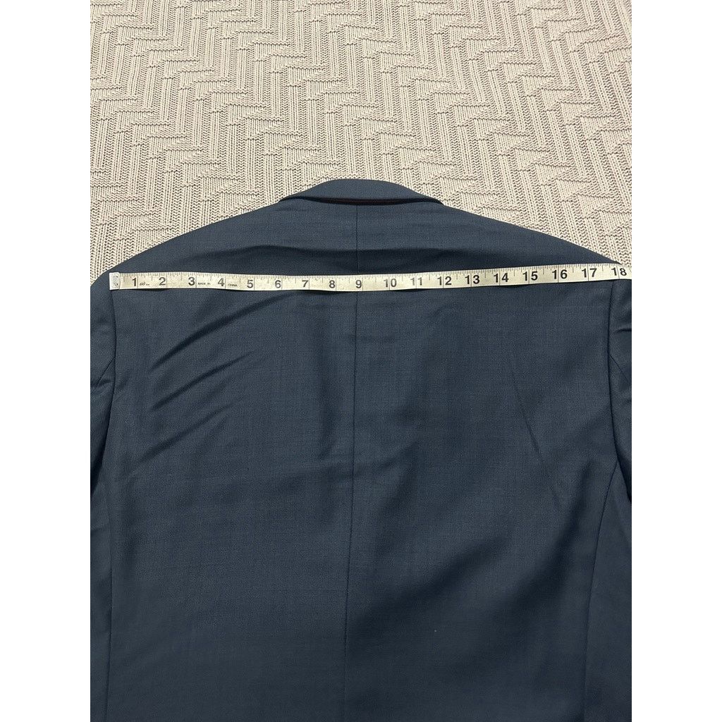 Tallia Tallia navy the Mason fit suit Size 40S - 12 Thumbnail