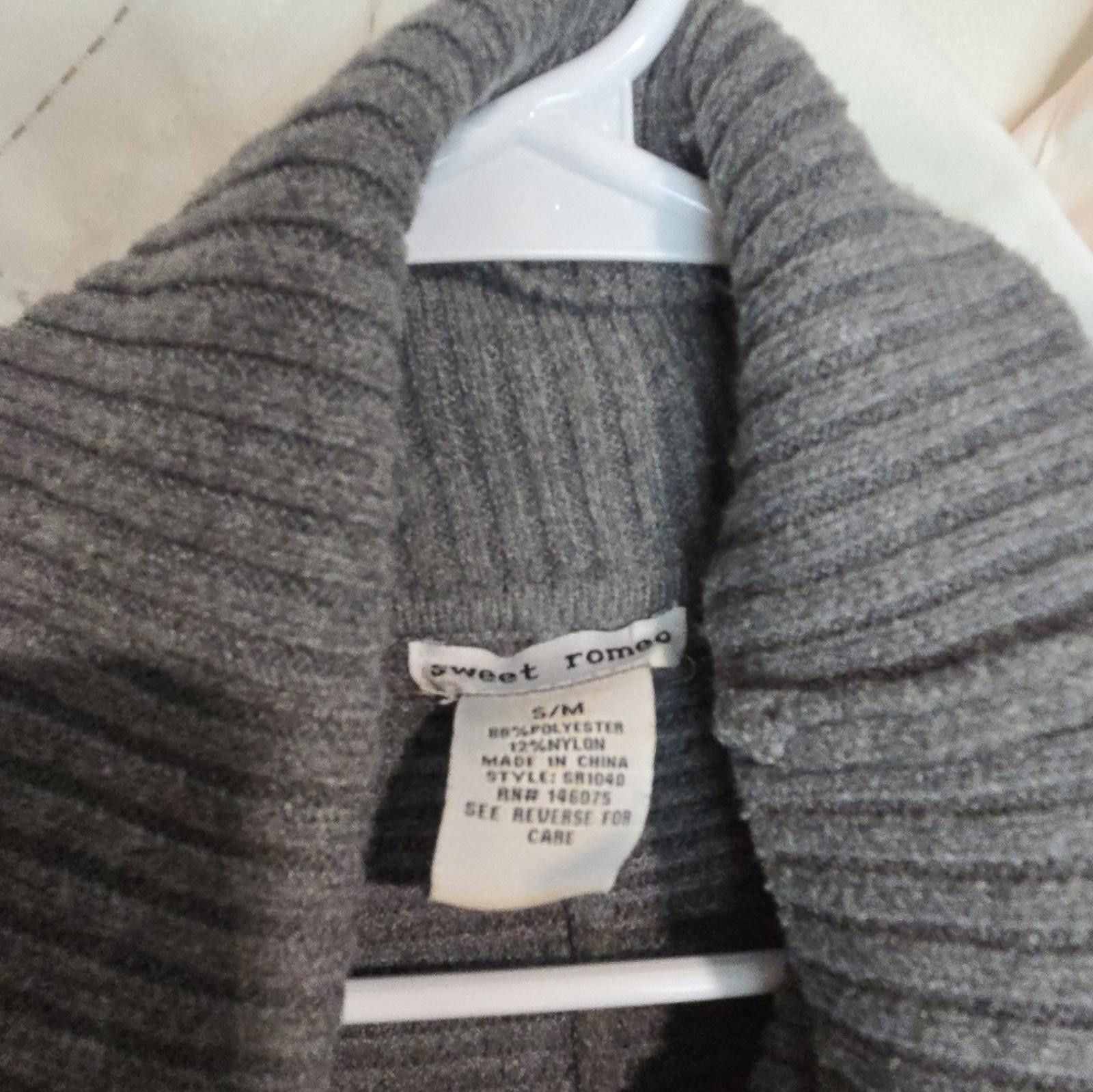 Designer Sweet Romeo Sweater Size M / US 6-8 / IT 42-44 - 2 Thumbnail