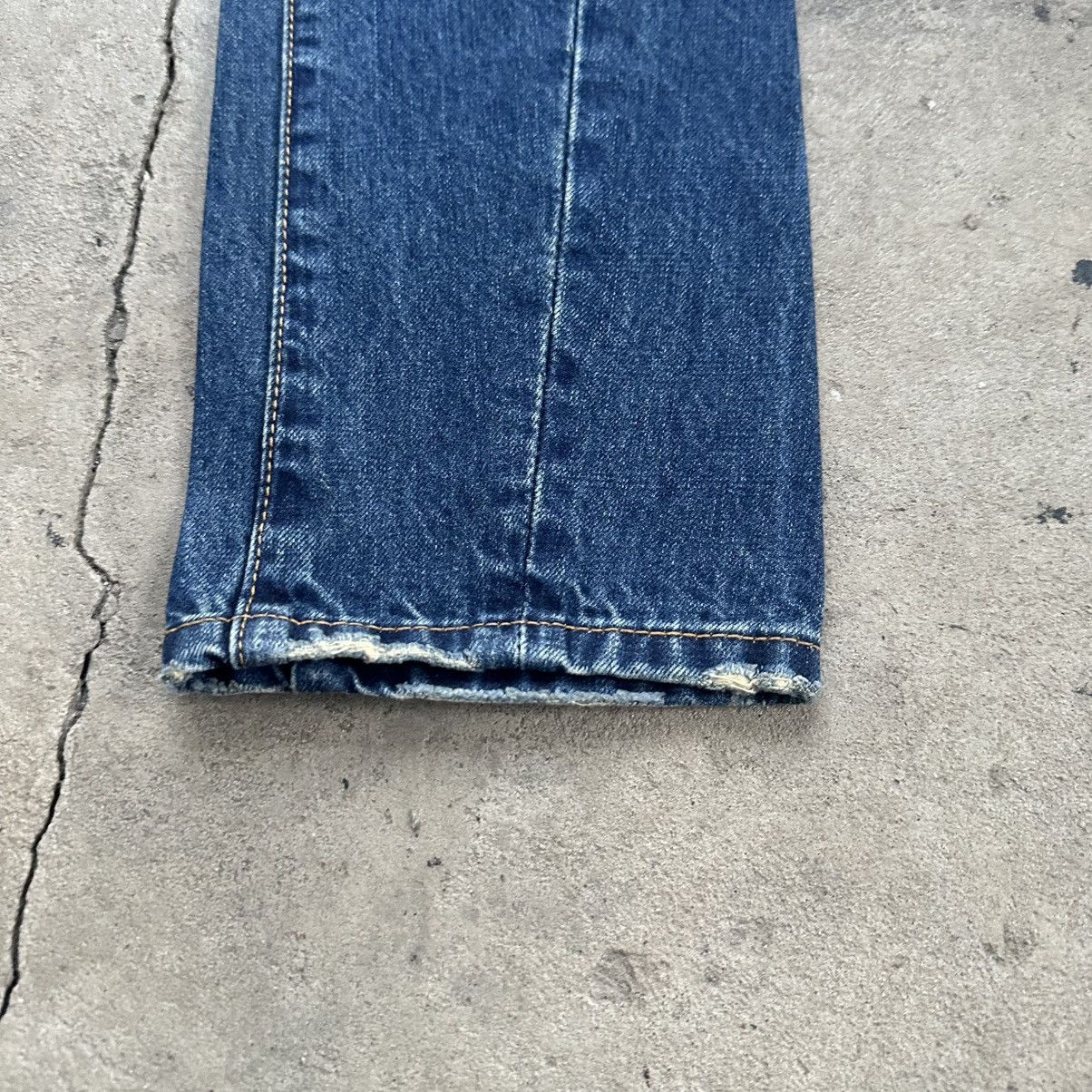 Dsquared2 Vintage Dsquared2 2015 Luxury Denim Jeans Made In Italy Size US 30 / EU 46 - 3 Thumbnail