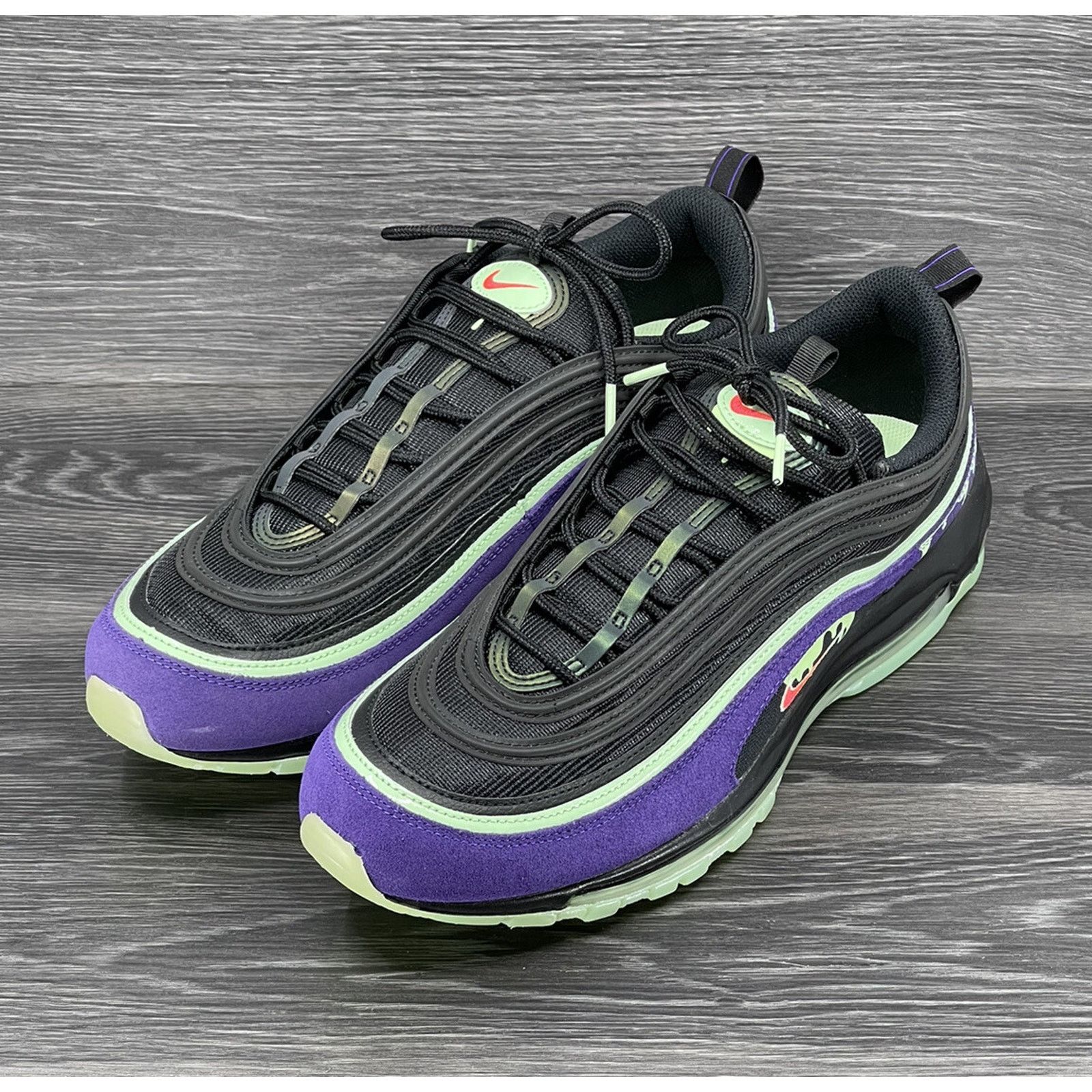 Nike Nike Air Max 97 “Halloween" | Size 13M [VNDS] DC1500-001 Size US 13 / EU 46 - 2 Thumbnail