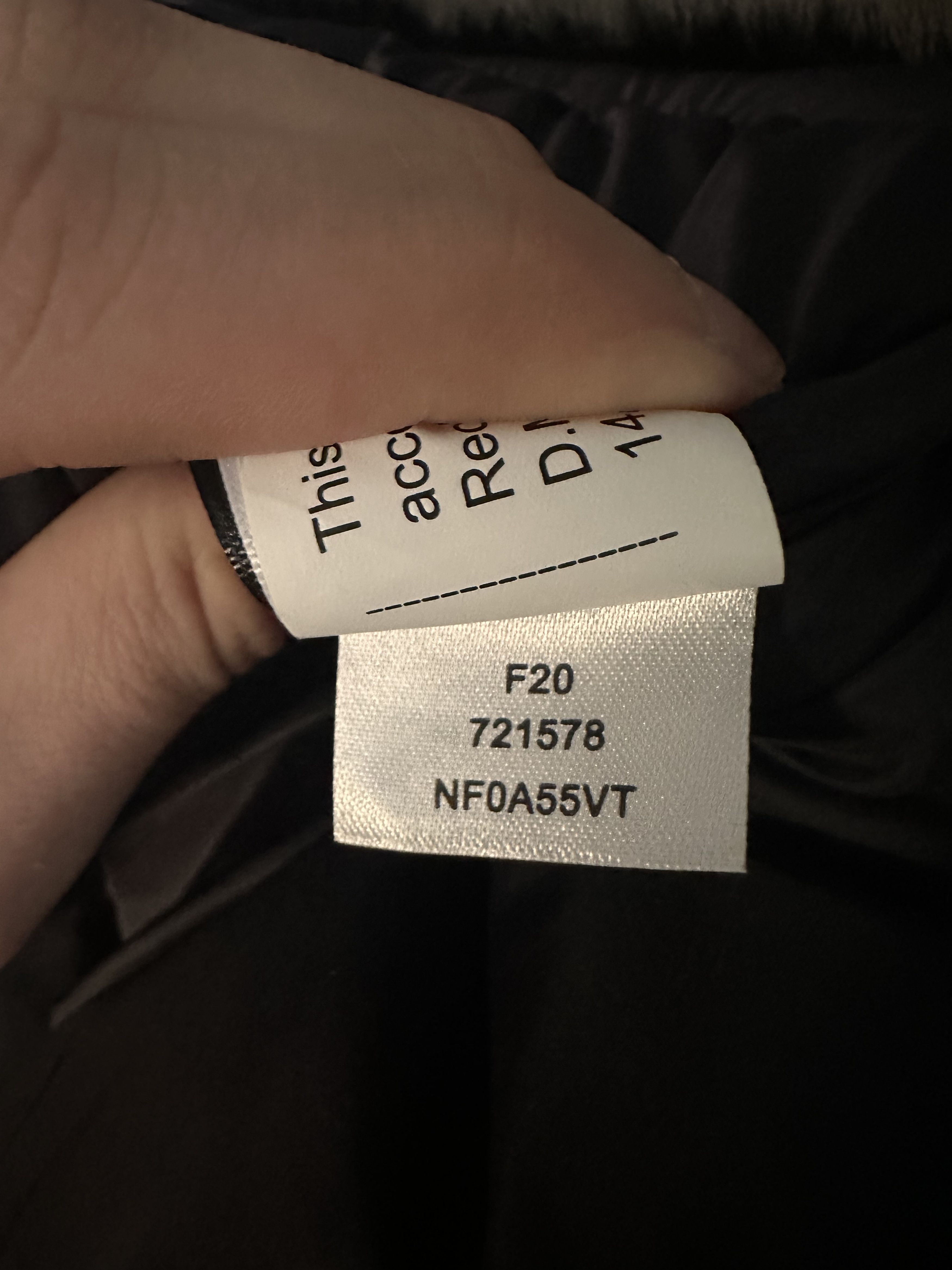 Supreme × The North Face Supreme The North Face Faux F/W 2020 Size US XL / EU 56 / 4 - 15 Thumbnail
