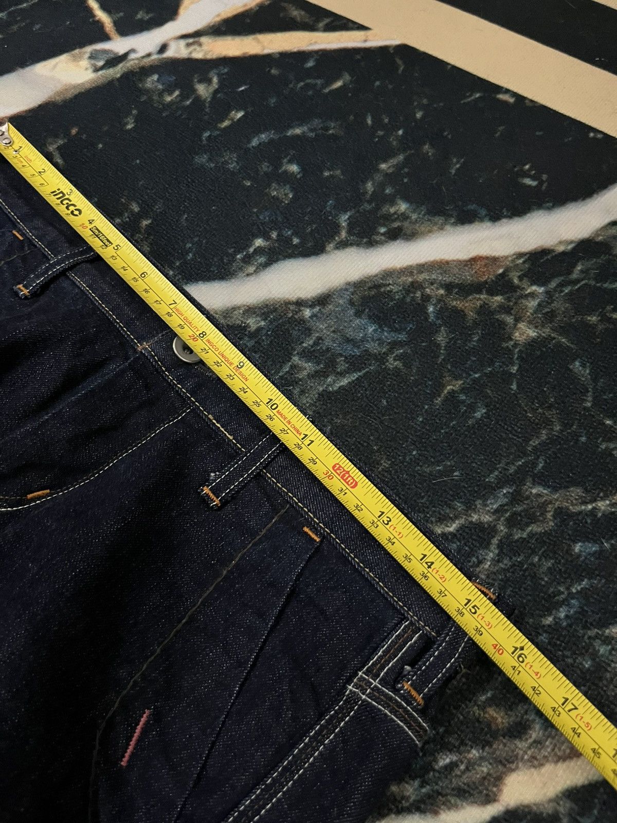 Johnbull Johnbull Size 30" / US 8 / IT 44 - 14 Thumbnail