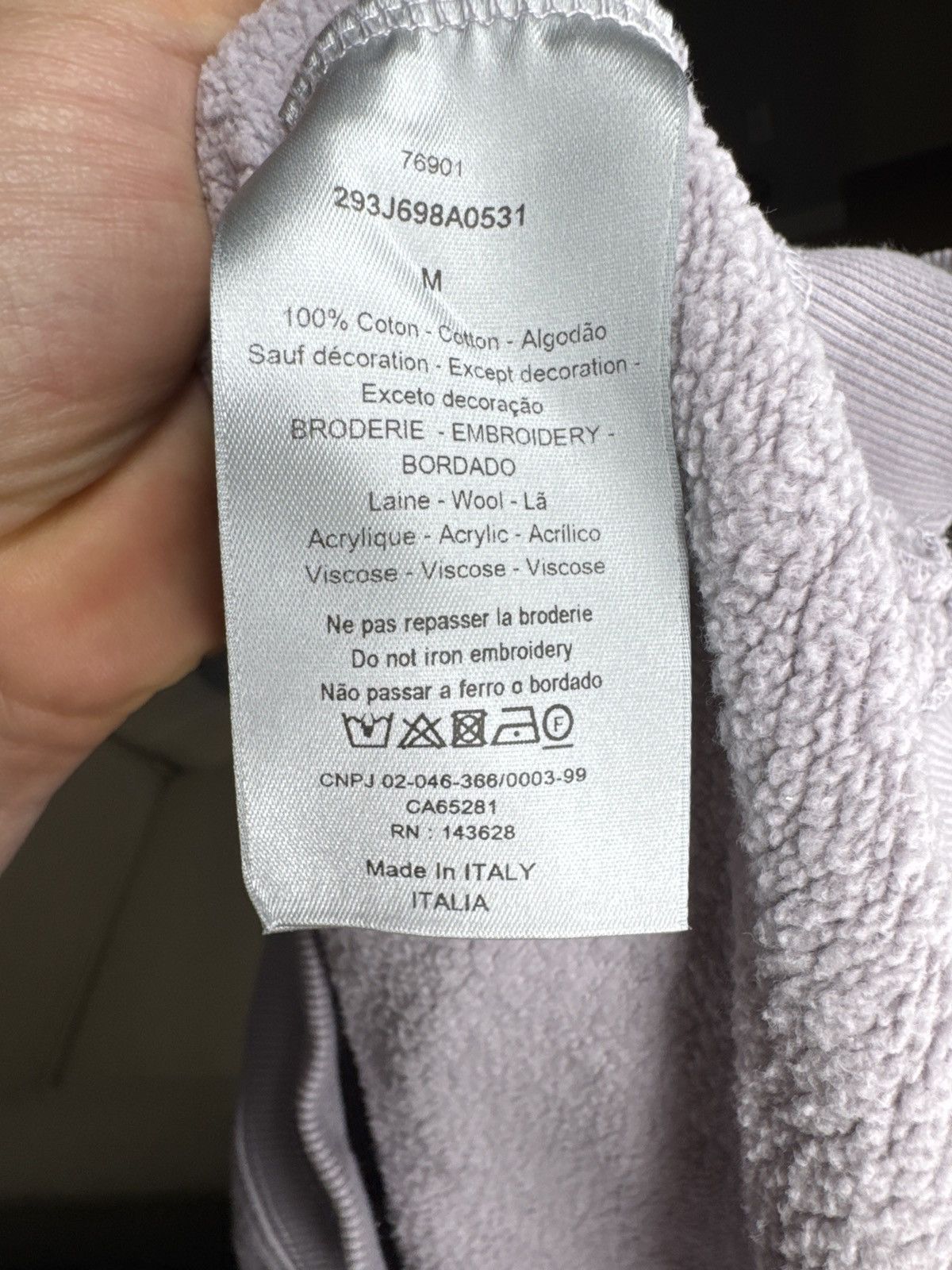 Dior Christian Dior Atelier Paris Size M / US 6-8 / IT 42-44 - 7 Thumbnail