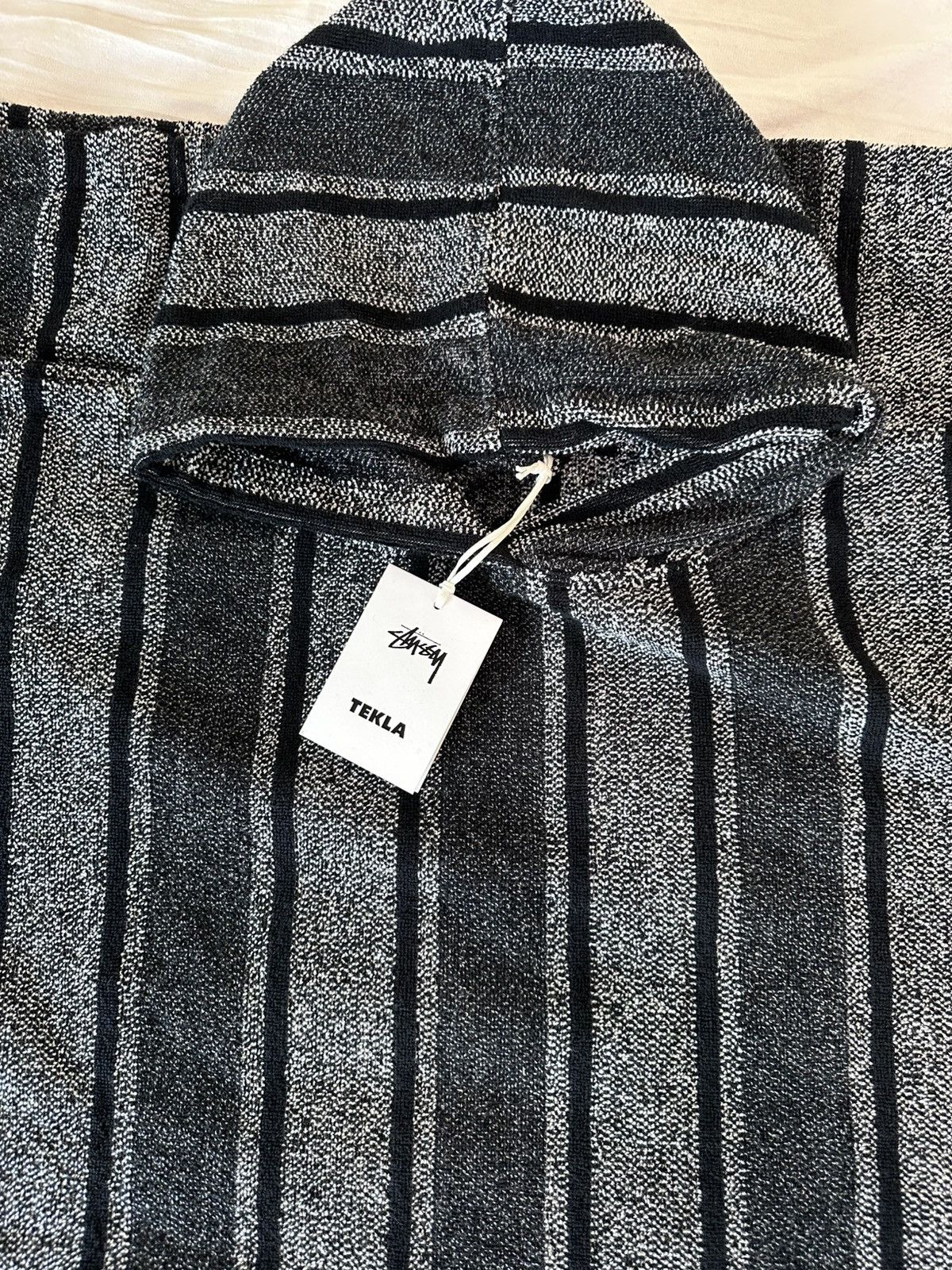 Stussy × Tekla Stussy x Tekla Surfer Robe Organic Cotton Size US XL / EU 56 / 4 - 3 Thumbnail