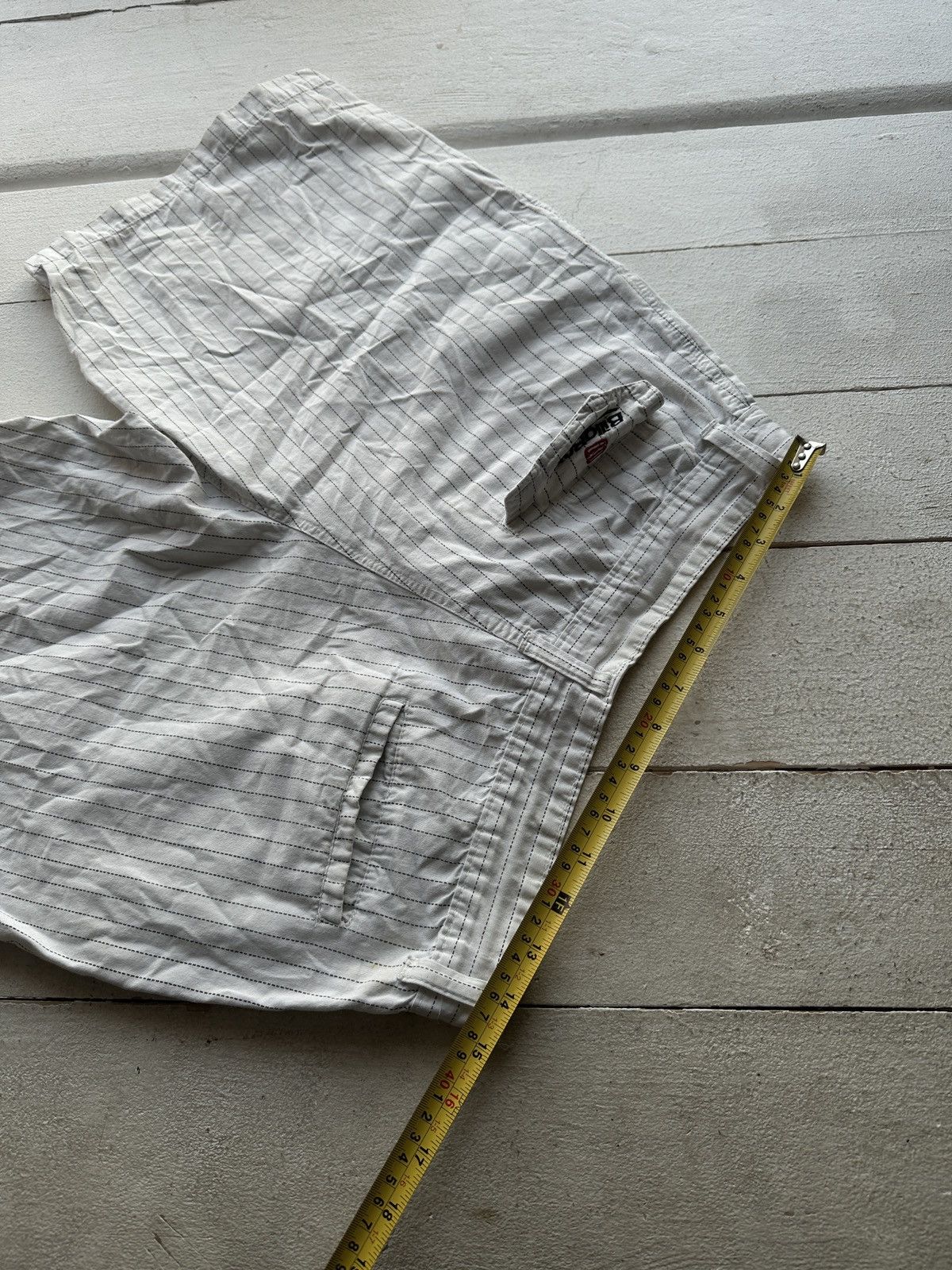 Billabong 🚨RARE BILLABONG BIG LOGO SWIM SHORTS Y2K SURF VINTAGE Size US 32 / EU 48 - 22 Thumbnail