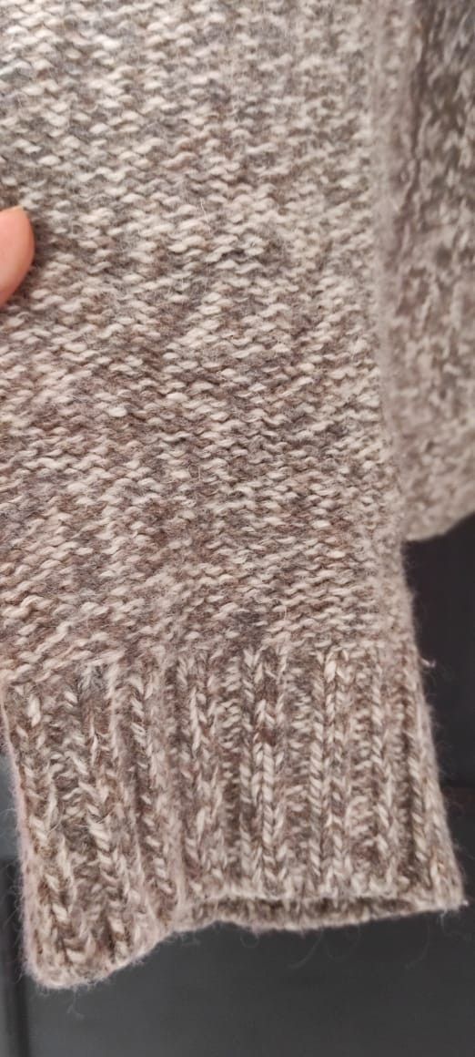 C&A Westbury C&A Mens Wool Classic Sweater Patched Elbow Size US XXL / EU 58 / 5 - 13 Thumbnail