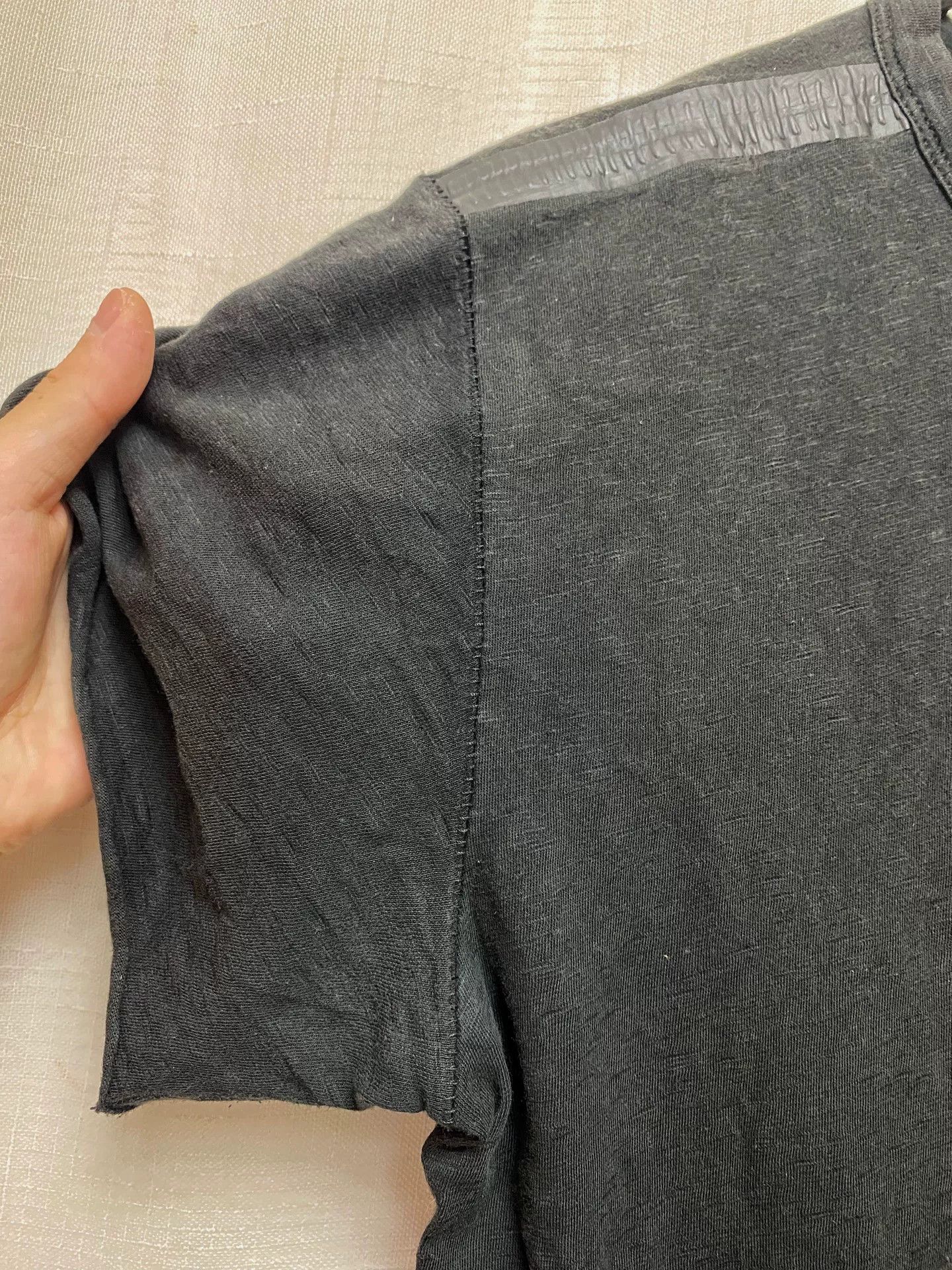 Isaac Sellam Experience Isaac Sellam Ergonomic Adhesive Tailored Short-Sleeve Size US M / EU 48-50 / 2 - 7 Thumbnail