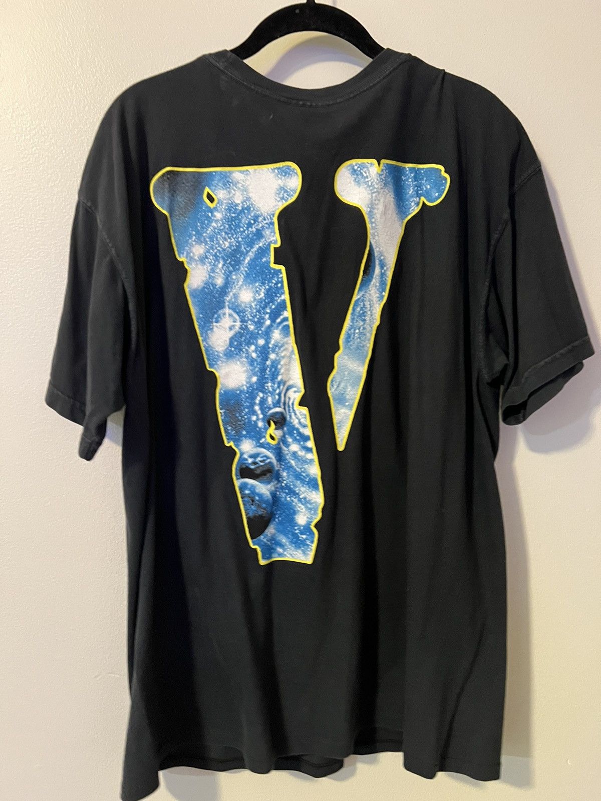 Vlone Vlone x Juice WRLD ‘Cosmic’ T-Shirt Size Large Size US L / EU 52-54 / 3 - 3 Thumbnail