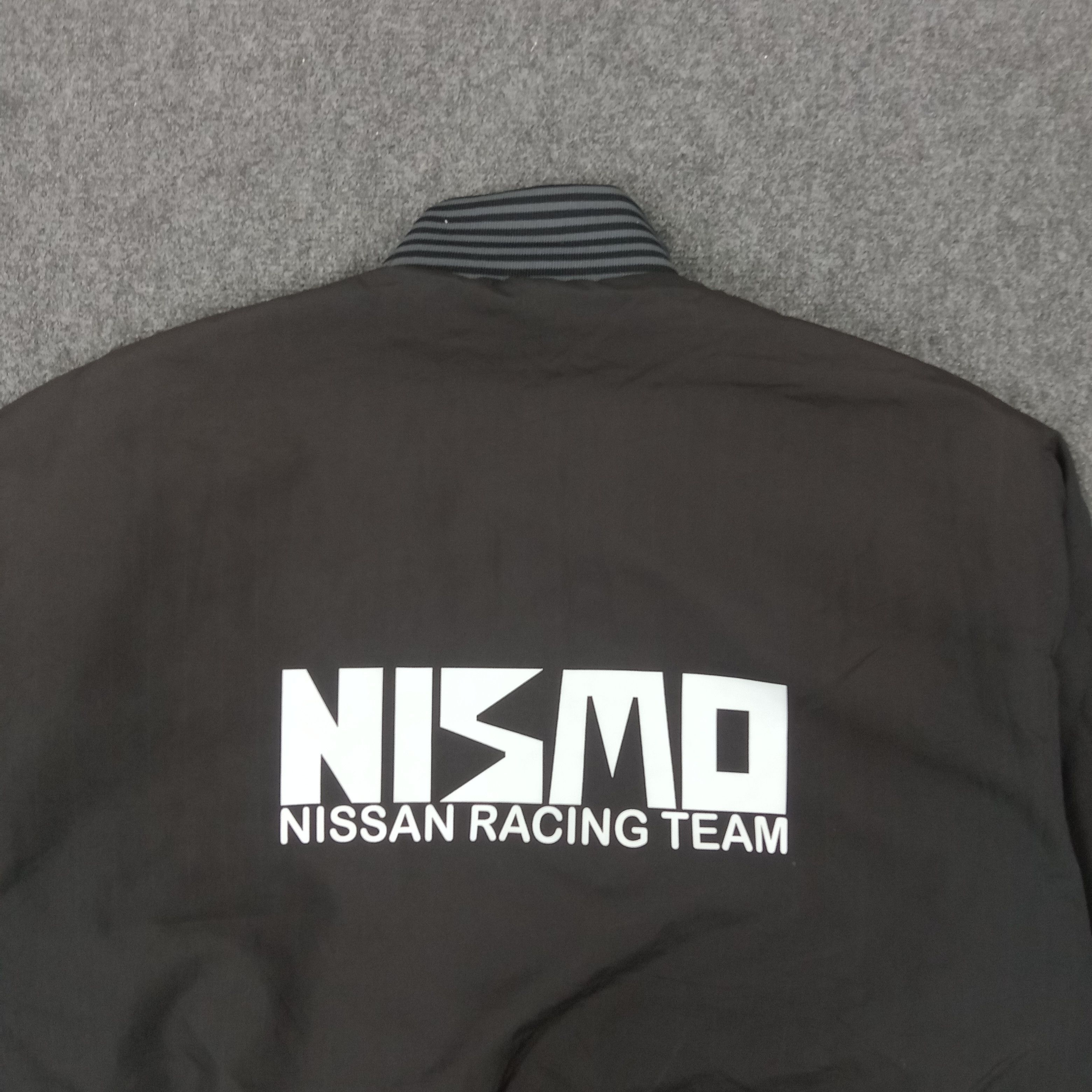 Japanese Brand × Vintage Nismo Nissan X Hankook Japanese Racing Team Jacket Size US L / EU 52-54 / 3 - 2 Thumbnail