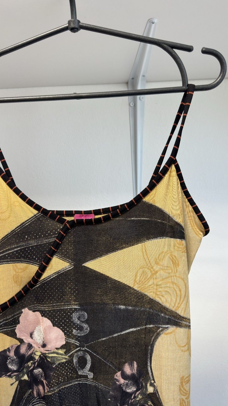 Other Save The Queen Maxi dress Eiffel Tower Notre Dame Paris Size L / US 10 / IT 46 - 3 Thumbnail