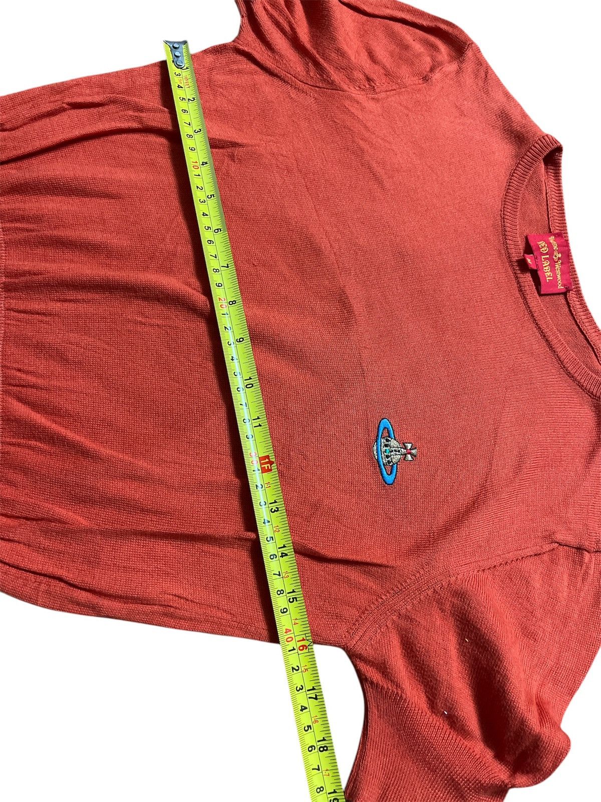 Vivienne Westwood Vivienne Westwood Red Label Knit Size M / US 6-8 / IT 42-44 - 3 Thumbnail