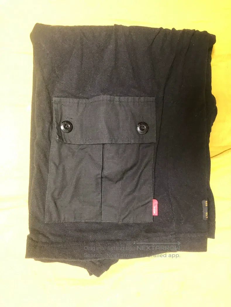 Wtaps Wtaps Black knit short-sleeved Size US M / EU 48-50 / 2 - 1 Thumbnail