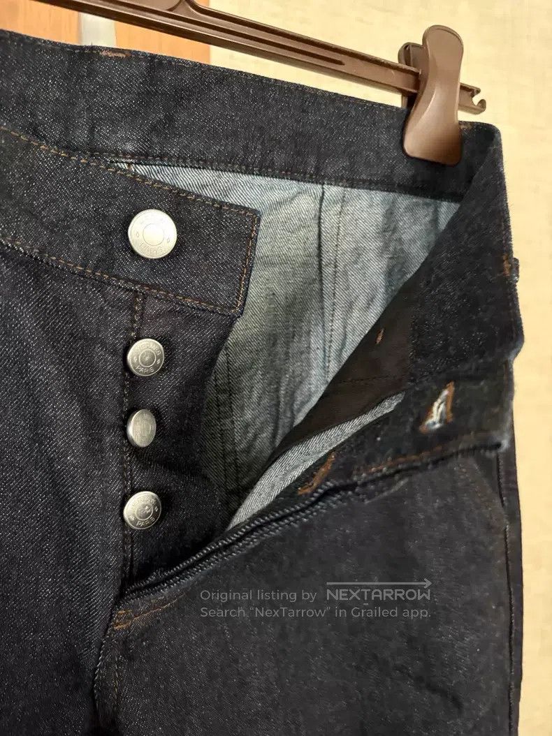 Hermes Hermes Men's Denim Pants Size US 30 / EU 46 - 3 Thumbnail