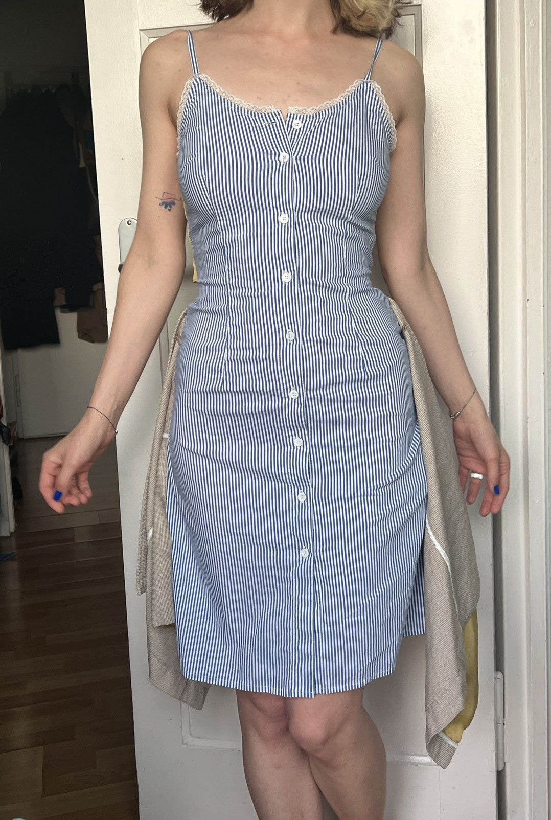 Moschino Moschino couture mini dress Size XS / US 0-2 / IT 36-38 - 5 Thumbnail