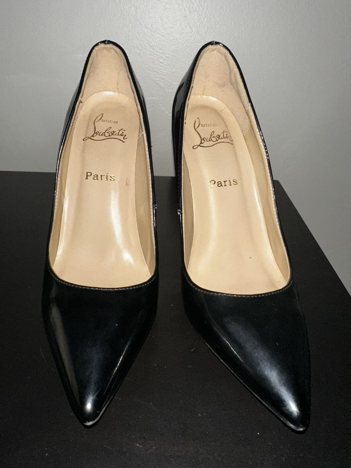 Christian Louboutin Christian Louboutin Kate Heels Size US 8 / IT 38 - 2 Thumbnail