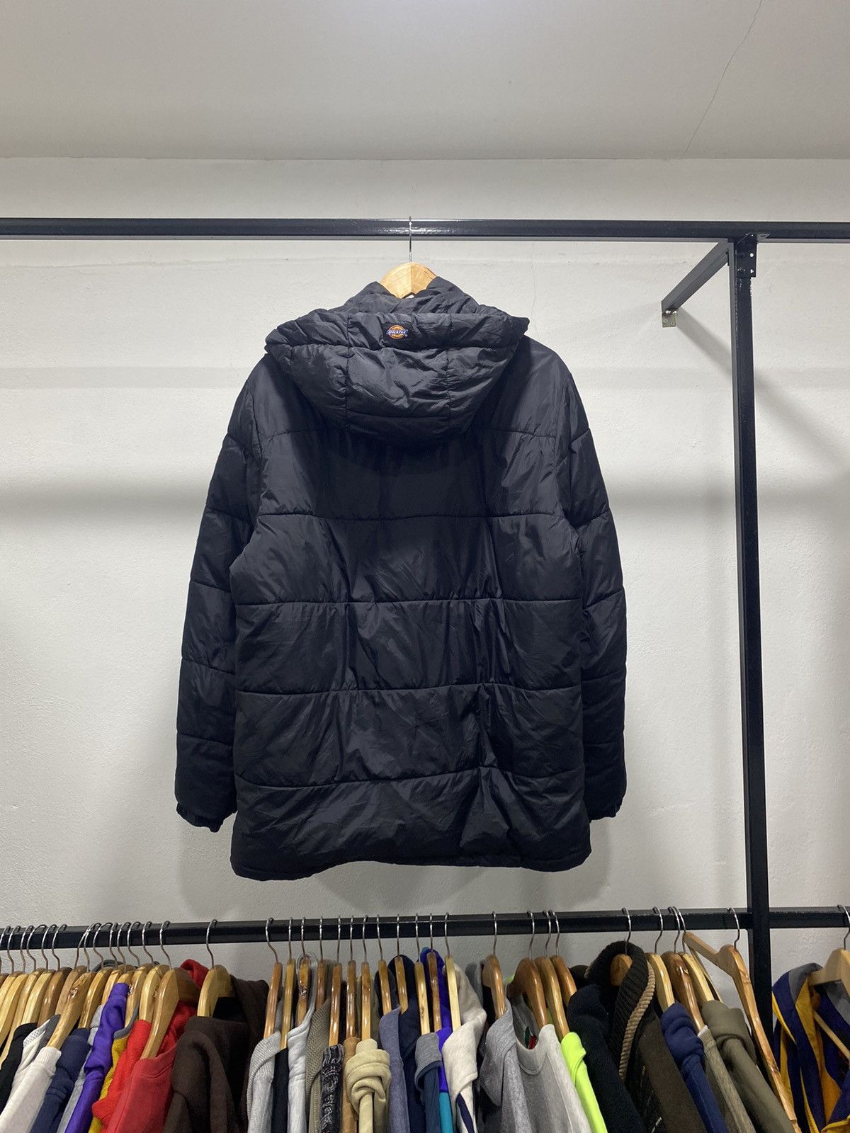 Dickies Dickies Puffer Light Jacket Size US L / EU 52-54 / 3 - 11 Thumbnail