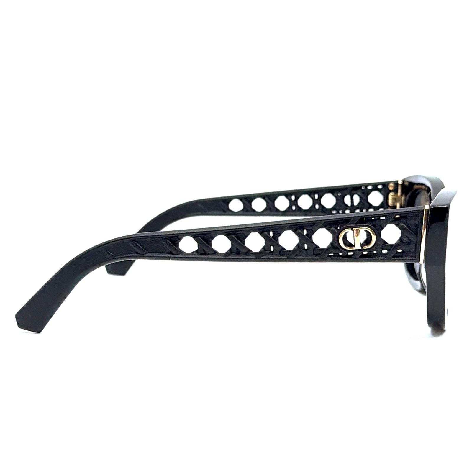 Dior New! CHRISTIAN DIOR Sunglasses VeryDior S2I 10A0 Authentic Size ONE SIZE - 10 Thumbnail