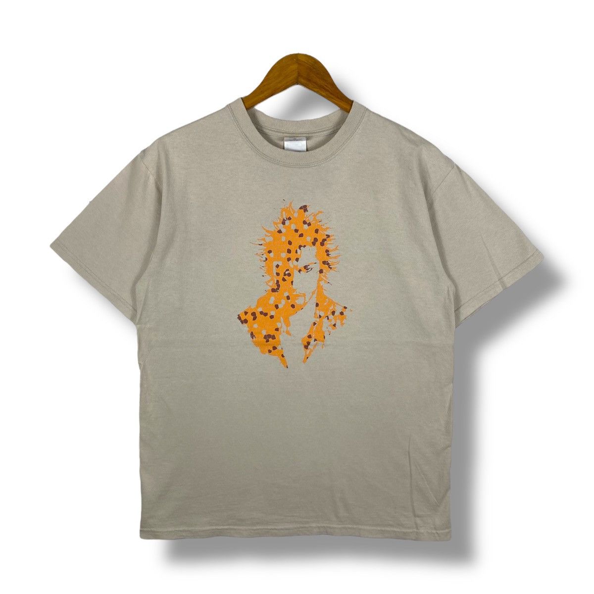 Anime Vintage 00's VAGABOND Anime Graphic Faded Tee Shirt Medium Size US M / EU 48-50 / 2 - 1 Thumbnail