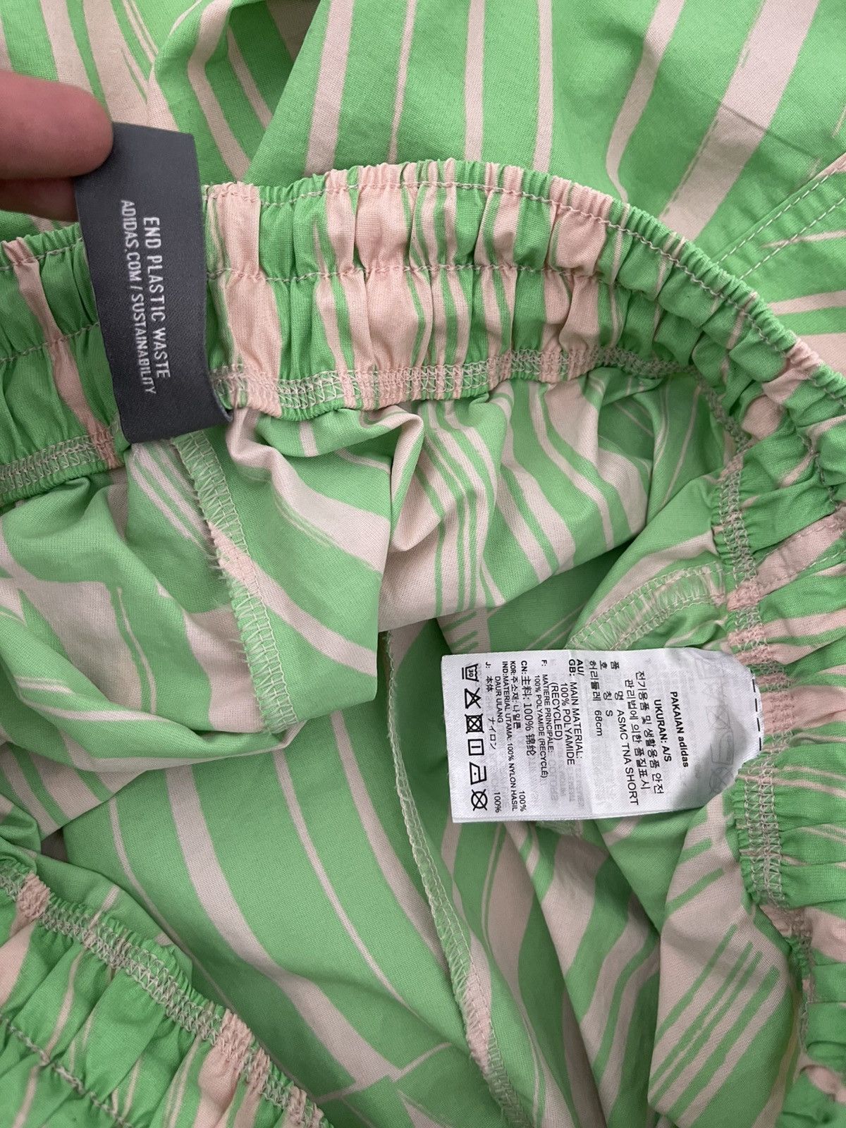 Adidas × Stella McCartney ADIDAS STELLA MCCARTNEY End Plastic Waste Size 27" / US 4 / IT 40 - 12 Thumbnail