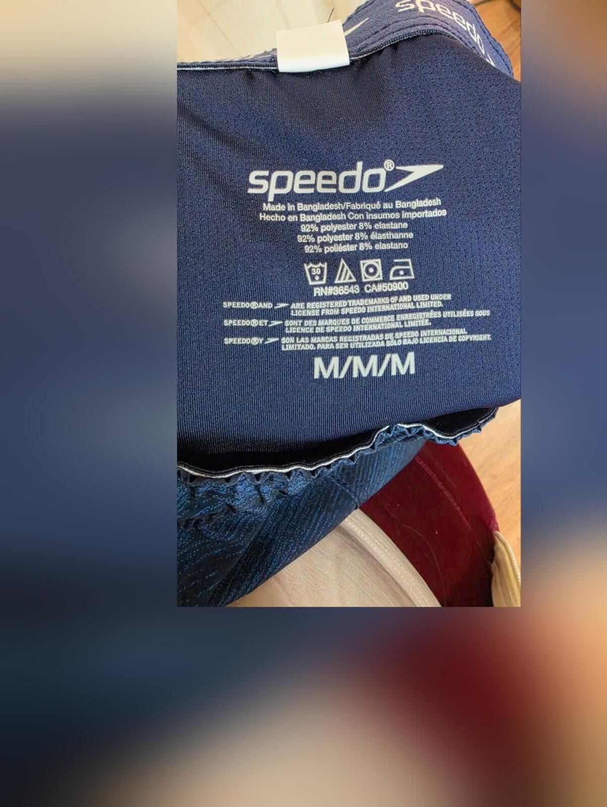 Speedo Speedo Shorts Size US 32 / EU 48 - 8 Thumbnail