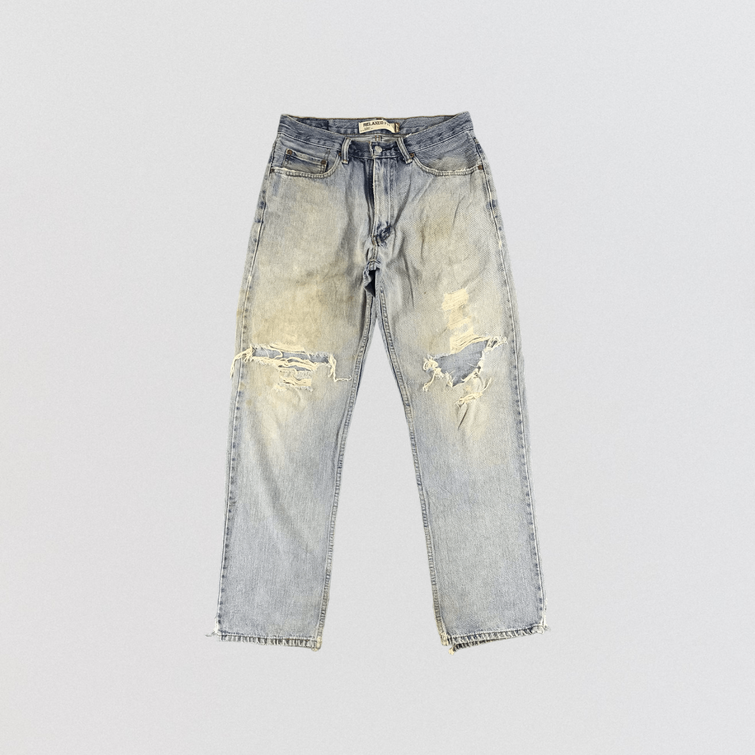 Levi's × Vintage Vintage Levis 550 Jeans-JM225 Size US 32 / EU 48 - 1 Thumbnail