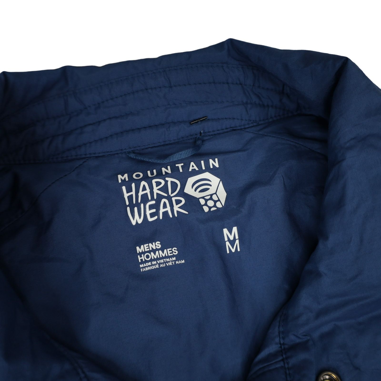 Mountain Hardwear Mountain Hardwear Quilted Shirt Jacket Size US M / EU 48-50 / 2 - 4 Thumbnail