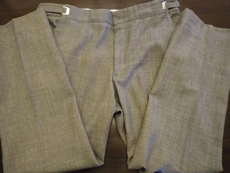 Pierre Cardin Vintage 60's Pierre Cardin Tuxedo with Tails Size 42R - 4 Thumbnail