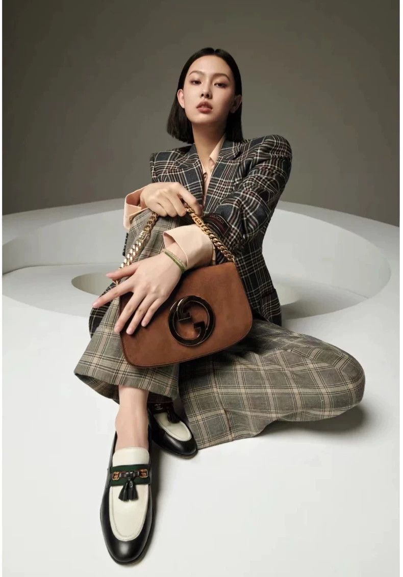 Gucci Gucci Fringed loafers shoes Size US 5 / IT 35 - 2 Thumbnail