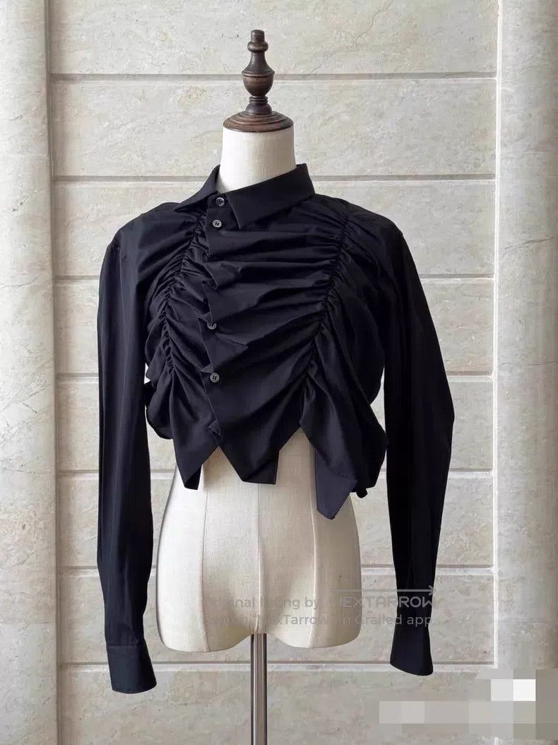 Comme des Garcons Comme des Garcons shirt Size S / US 4 / IT 40 - 1 Thumbnail