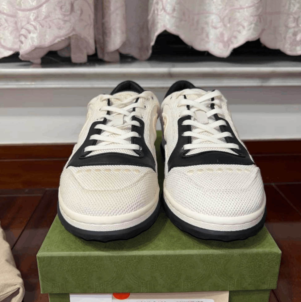 Gucci Gucci low-top sneakers Size US 9 / EU 42 - 2 Thumbnail